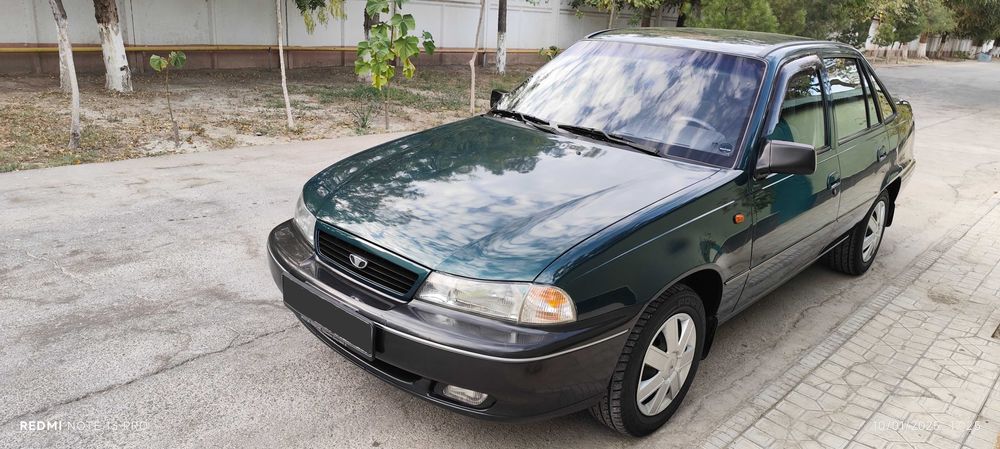 Daewoo Nexia, корейский сборка (1997)