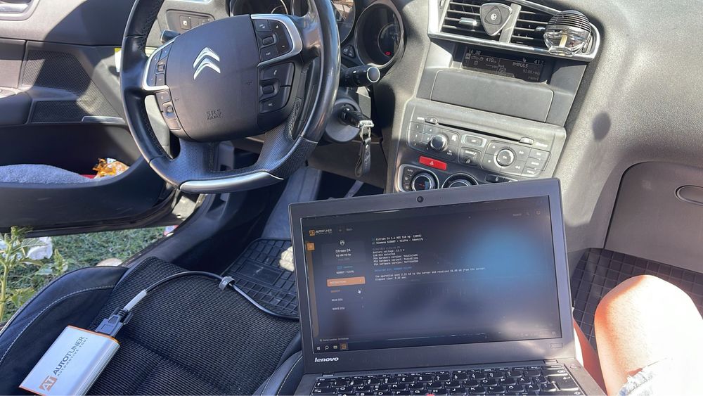 Diagnoză Auto & Chiptuning Profesional – Stage 1 Personalizat