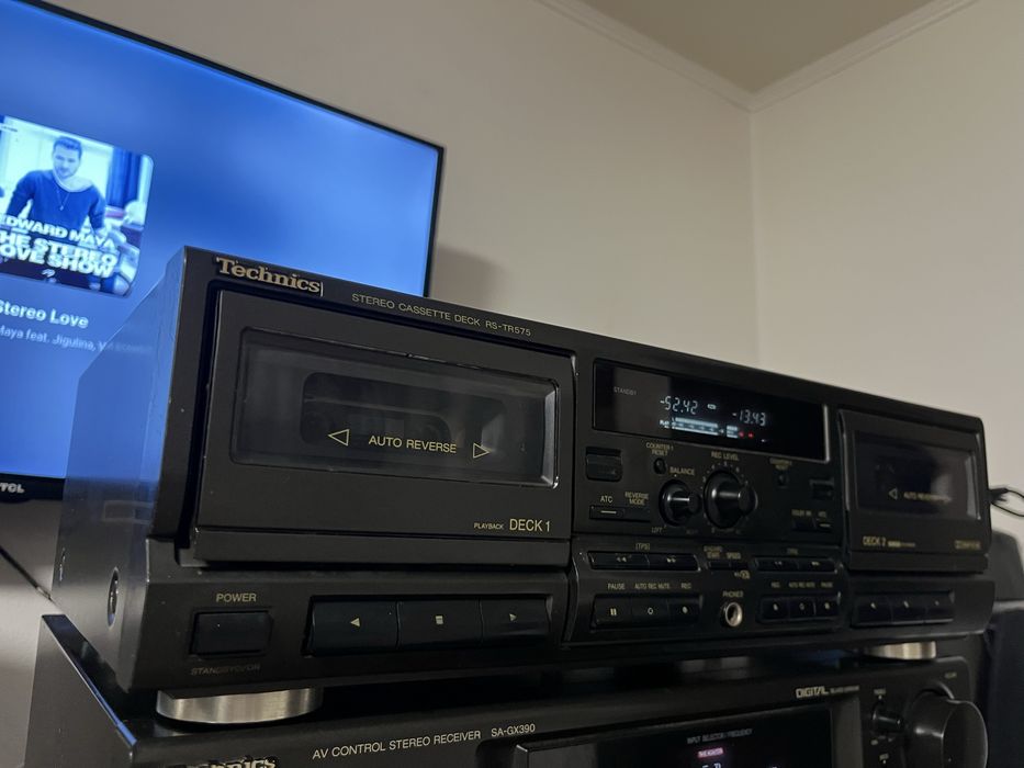 Deck Technics RS-TR575