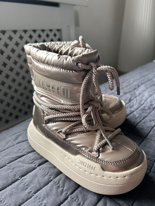 Cizme fete Moon Boot marimea 30