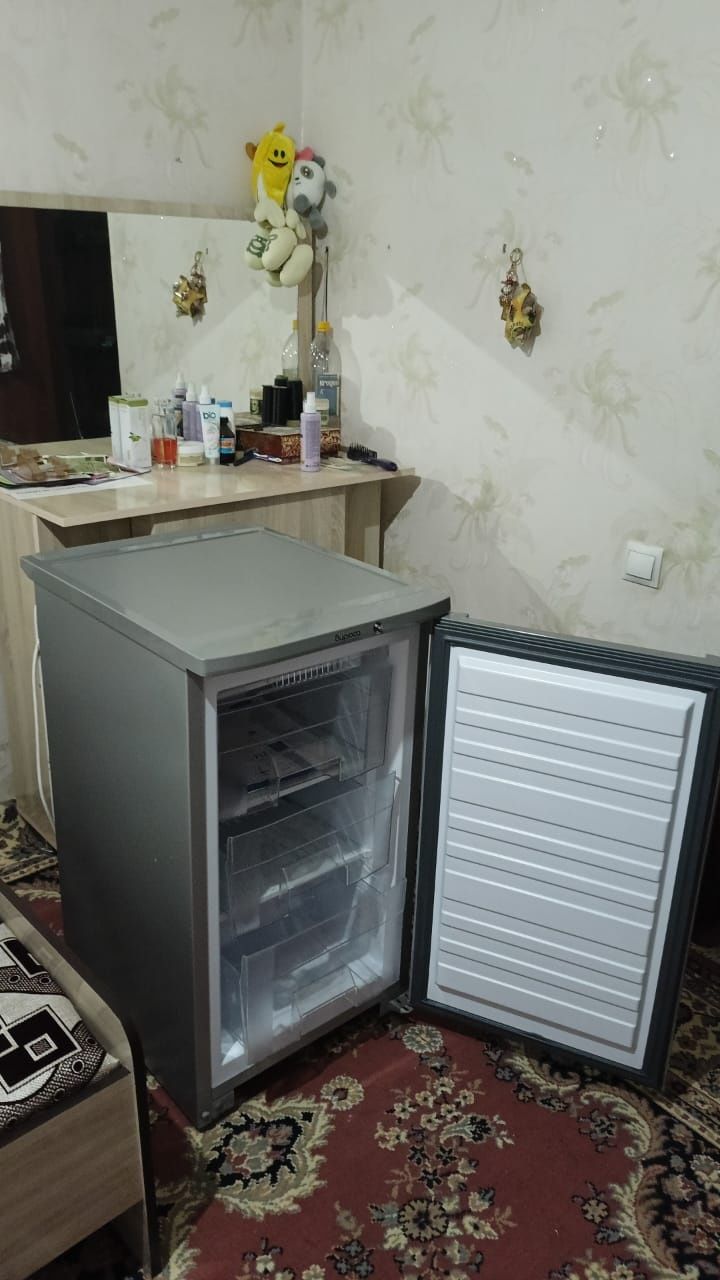 Продам морозильную камеру Бирюса