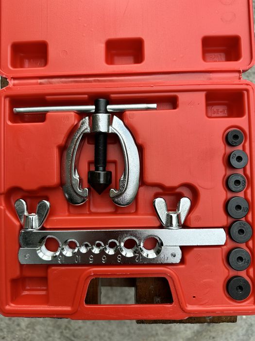 Конусна дъска за изработване на спирачни тръби, 9 части