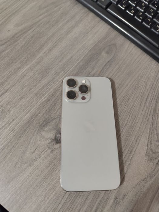 Iphone 15 pro max 256 gb natural svet