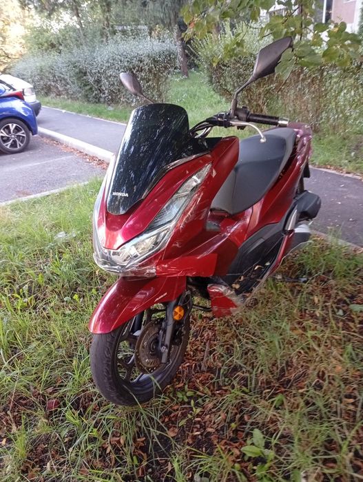 vand Honda pcx 2021 125cc