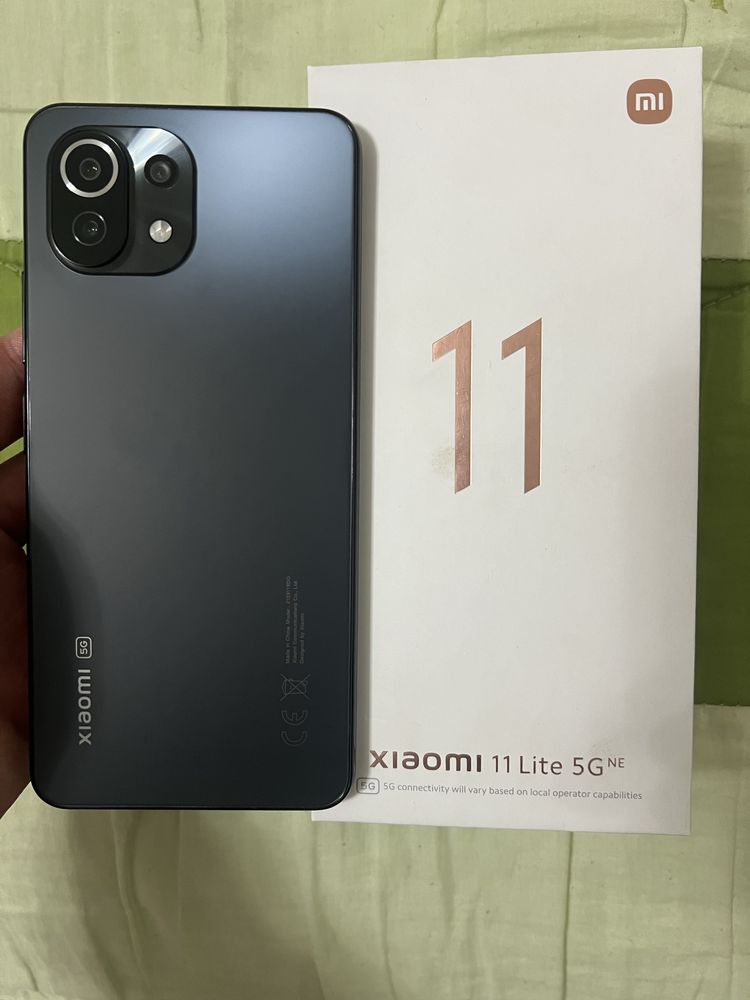 Xiaomi 11 lite 8/128 ideal