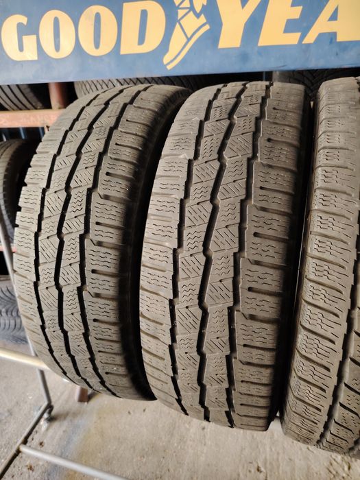 205/65 R16C Michelin Agilis Alpin