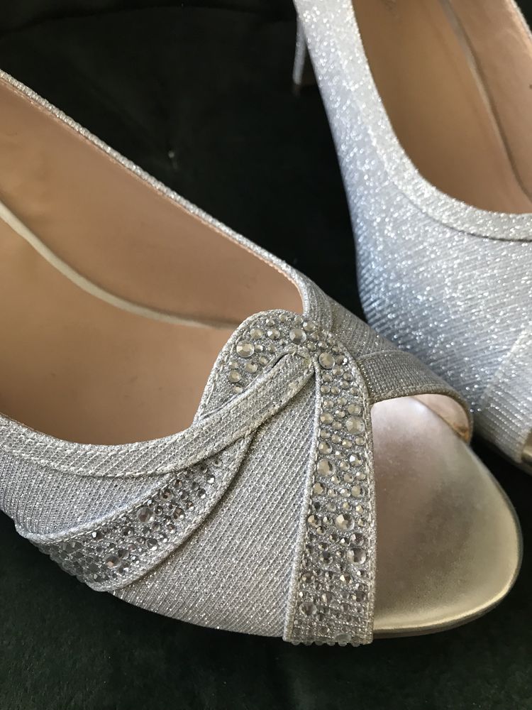 Pantofi sandale nunta gala