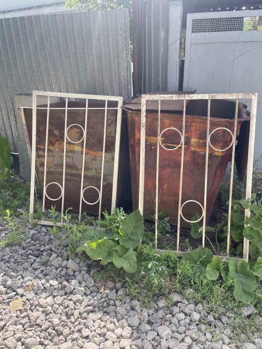 Прлдам оконные решетки