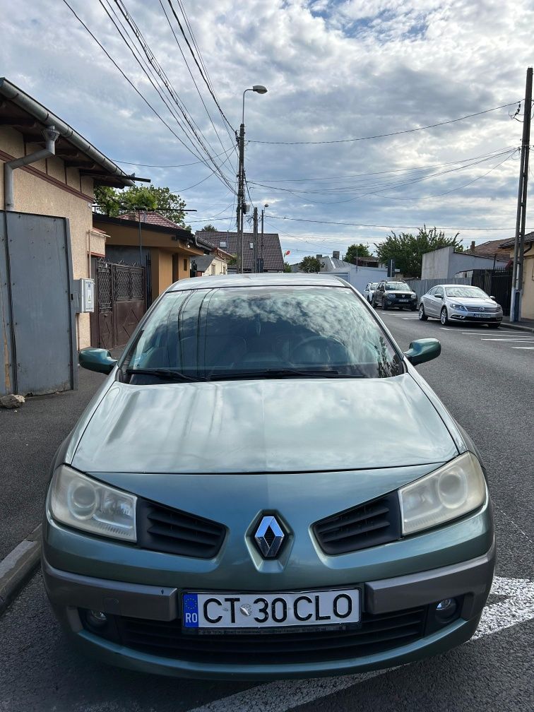 Renault Megane 1.6 Benzina an 2007