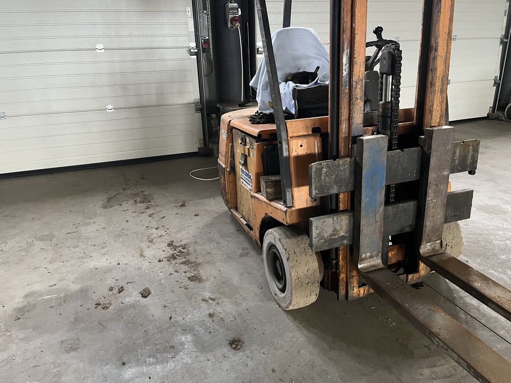 Stivuitor electric