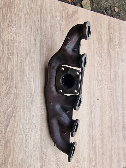 VW TRANSPORTER T5 131 hp изпускателен колектор