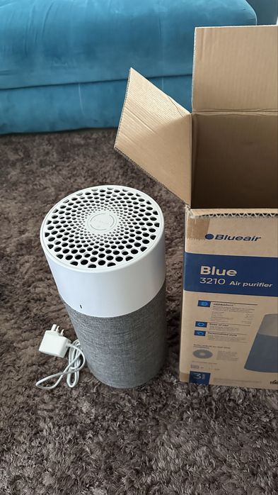 Purificator aer camera Blue Air