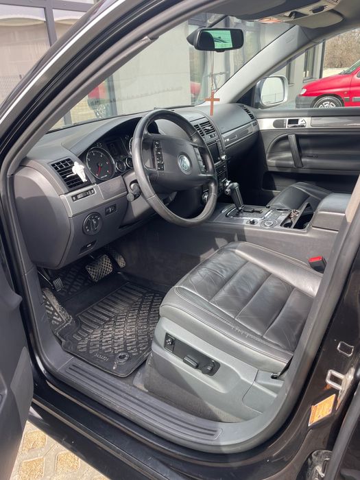 Tuareg King Kong 3.0 TDI