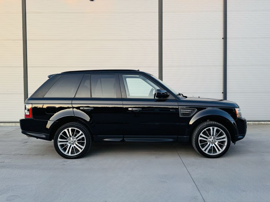 Landrover Range Rover Sport HSE 3.0 TDV6 245CP Garantie 1an Variante