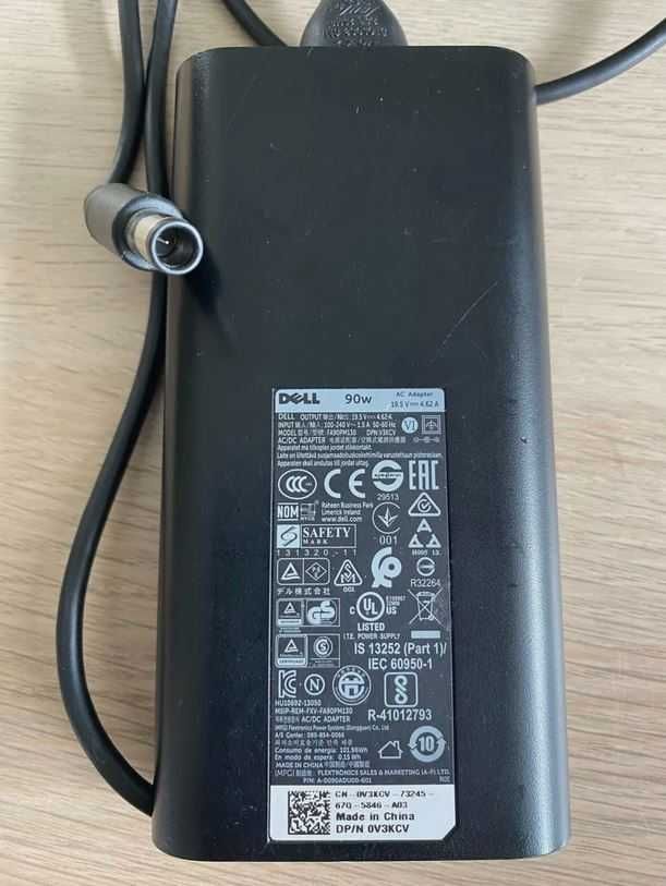Оригинално Зарядно за лаптоп (Original Laptop Adapter) Dell