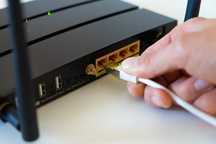 Instalez router WiFi (50 lei instalarea, cu routerul dvs)