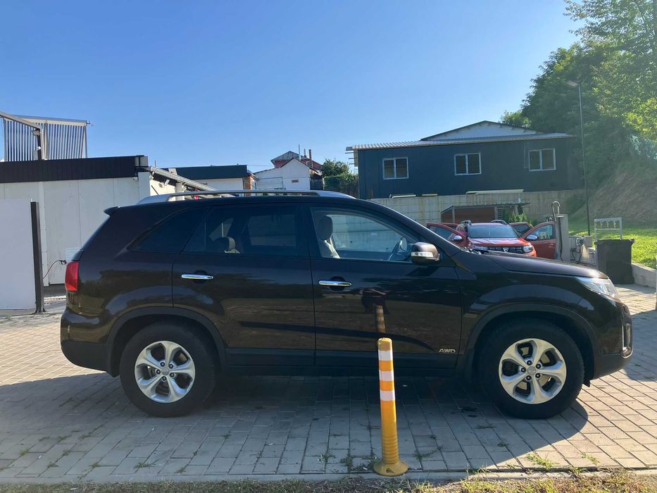 Kia Sorento II 2014 4x4 2.0 CRDi 150CP FIRMA