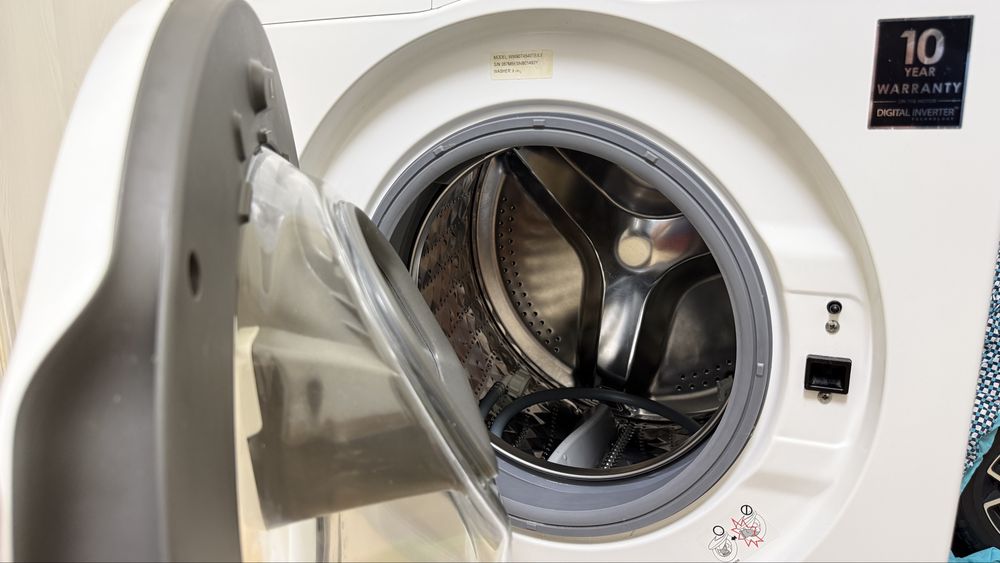 Masina de spalat rufe Samsung add wash