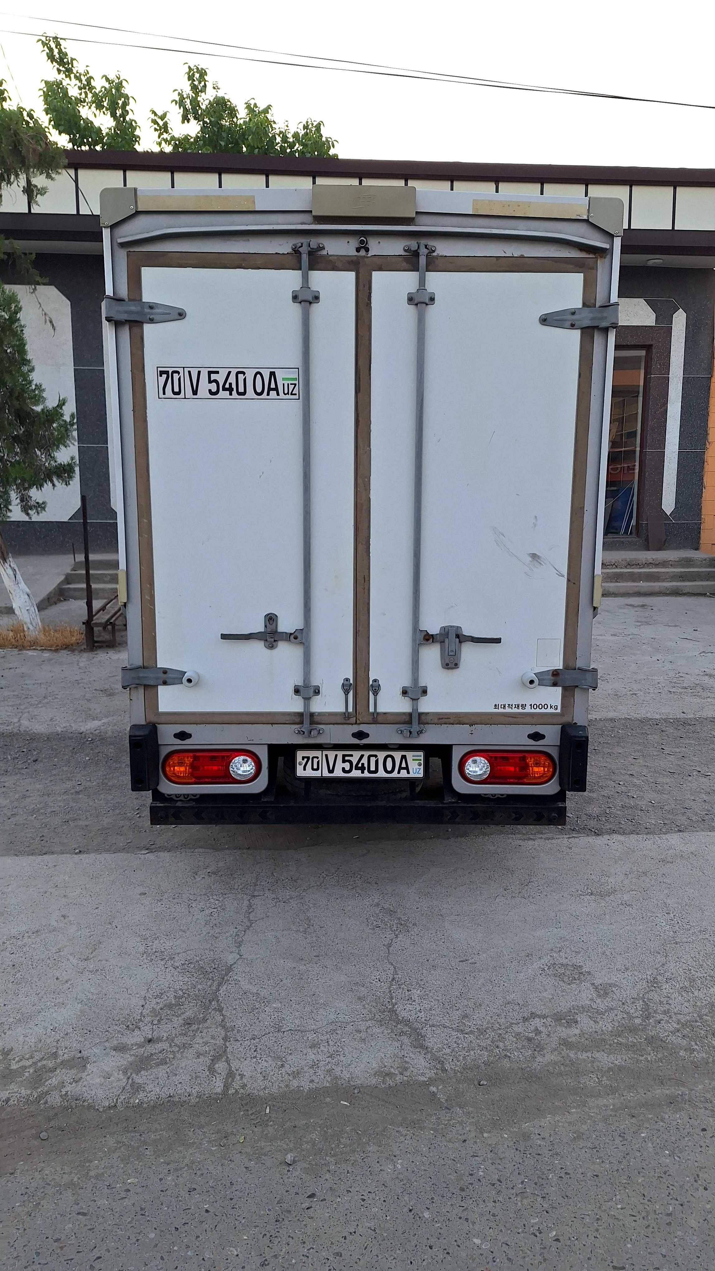 Hyundai porter 2