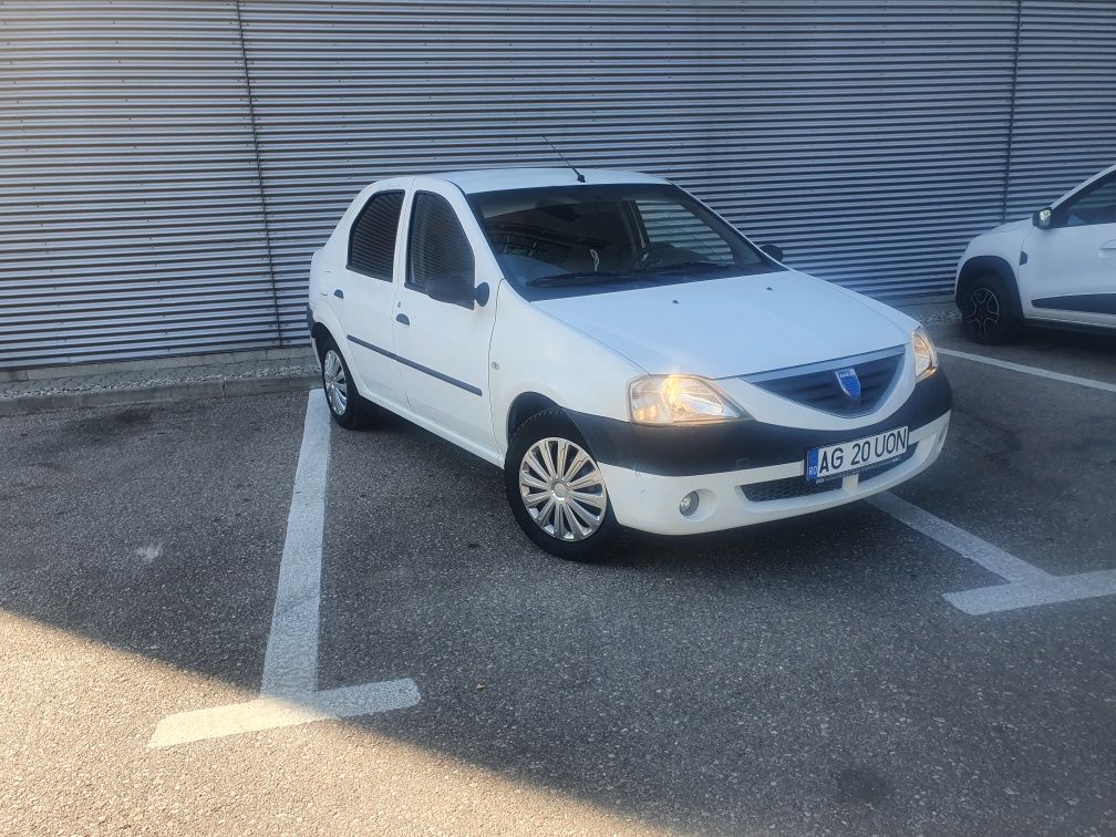 Dacia Logan 1.6 benzina