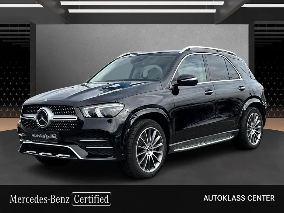 Mercedes-Benz GLE Persoana de contact: Alin 0727.735.183