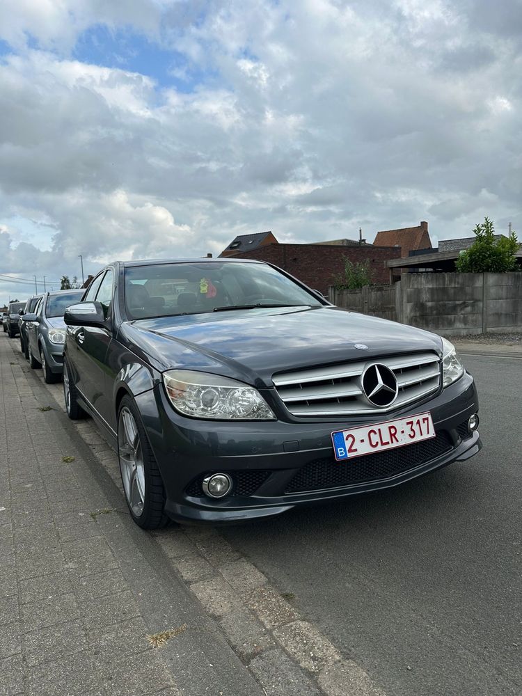 Mercedes C220 AMG PACK