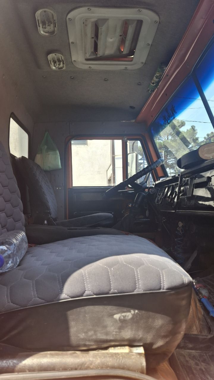 Kamaz euro yaxshi xolatda