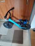 Bicicleta fara pedale