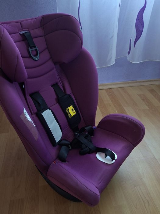 Scaun auto 0-36 kg cu isofix