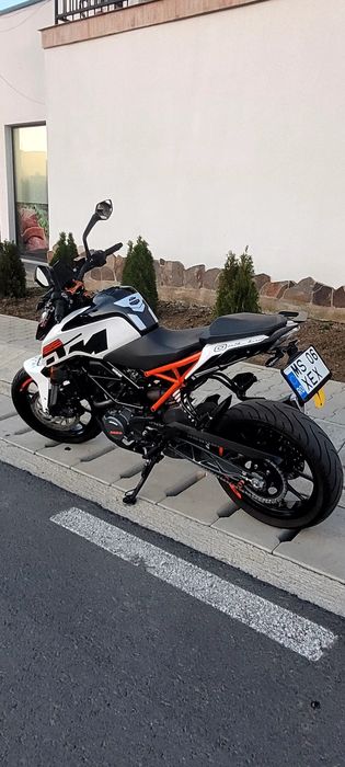 Ktm duke 125cc 2020