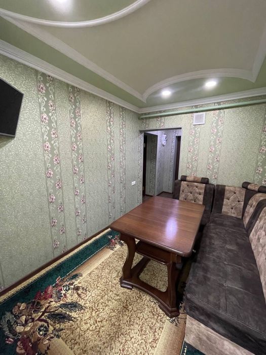 Академ городок 1-комнатная /3/4 со всеми удобствами