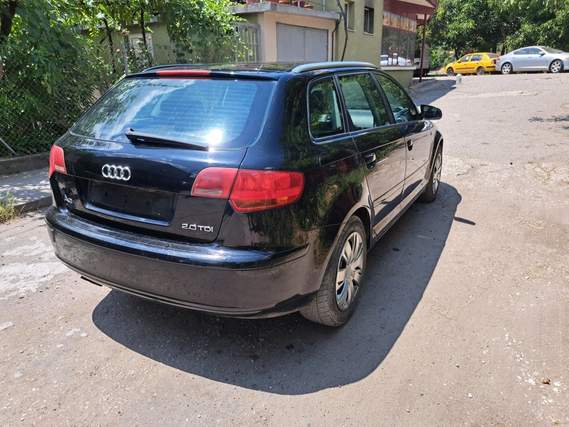 Audi a3 sportback