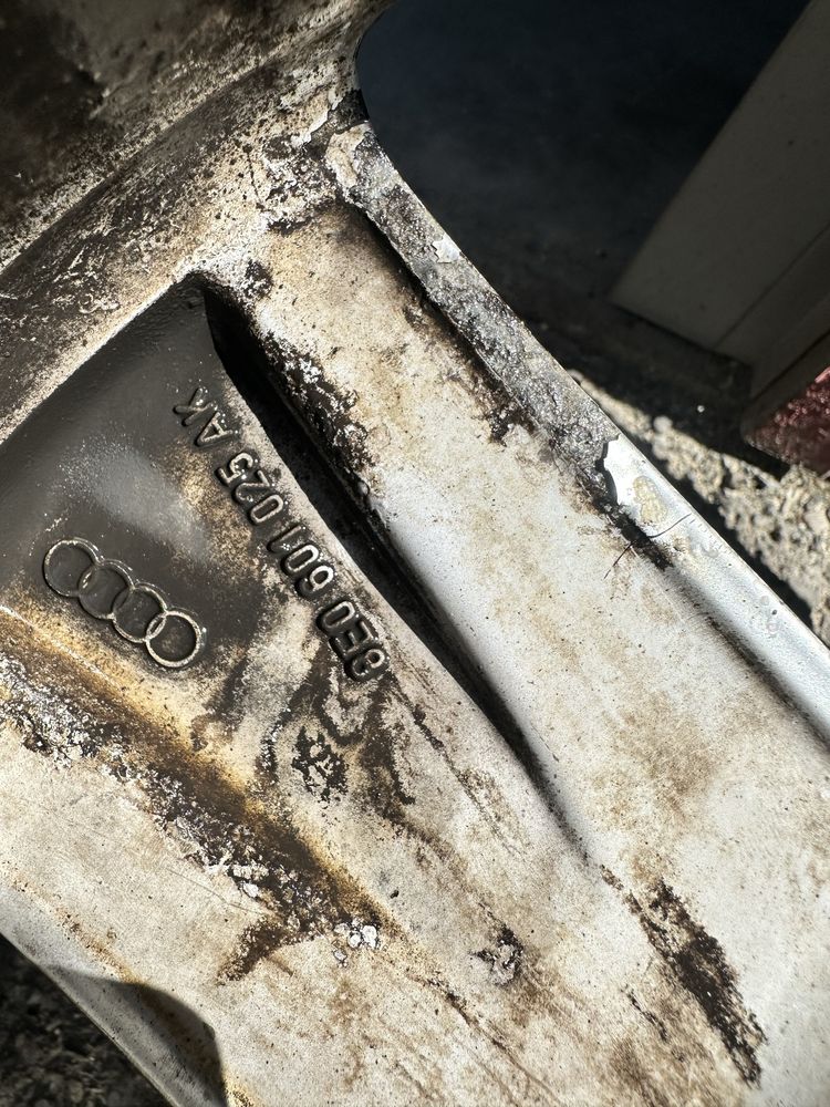 5x112 Оригинални Джанти AUDI