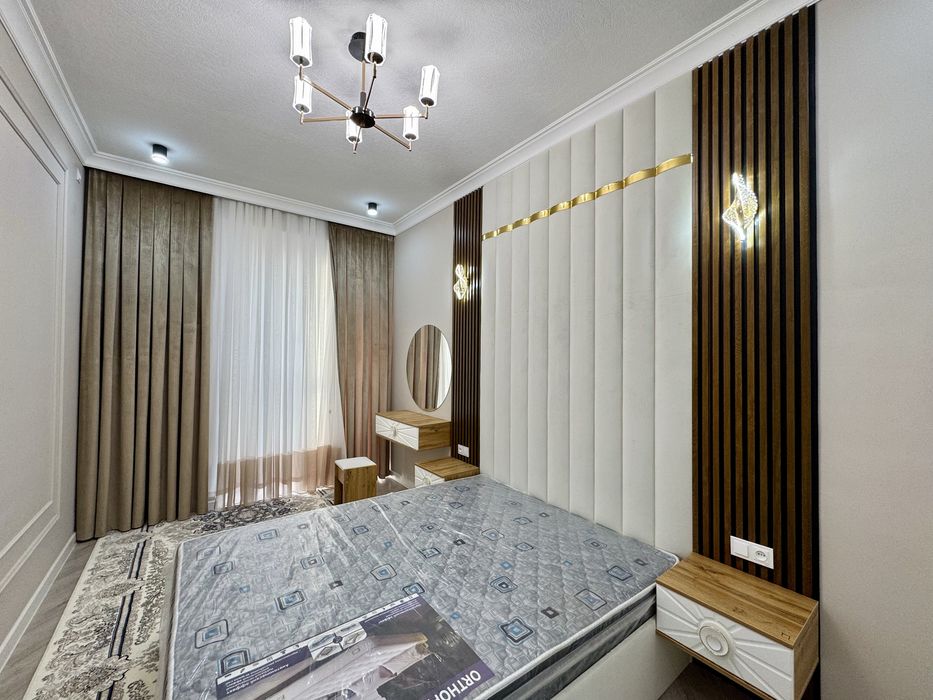 3х комнатная квартира, на 5 этаже. Гагарина.