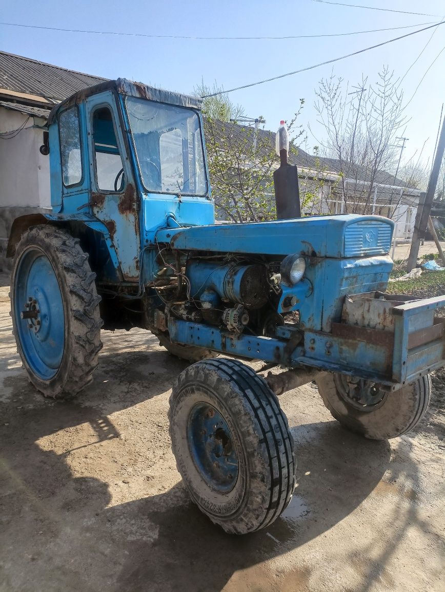 T 28 holati yaxshi yurib turgan