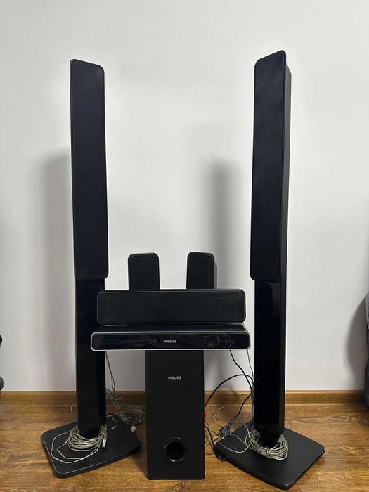Sistem Audio Philips