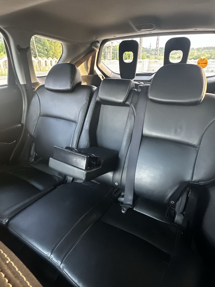 Mitsubishi Outlander 2.0 Diesel 4x4 – 2007