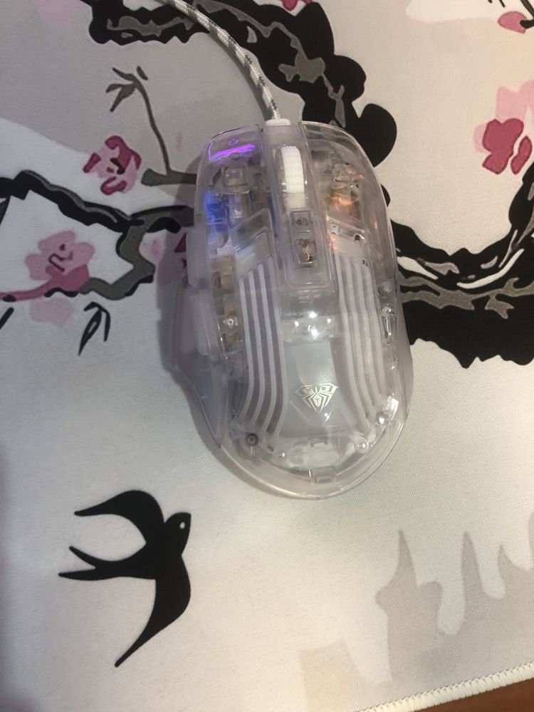 продам игровую мышь, AULA wind s80