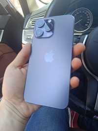 iPhone 14 Pro Max Deep Purple impecabil