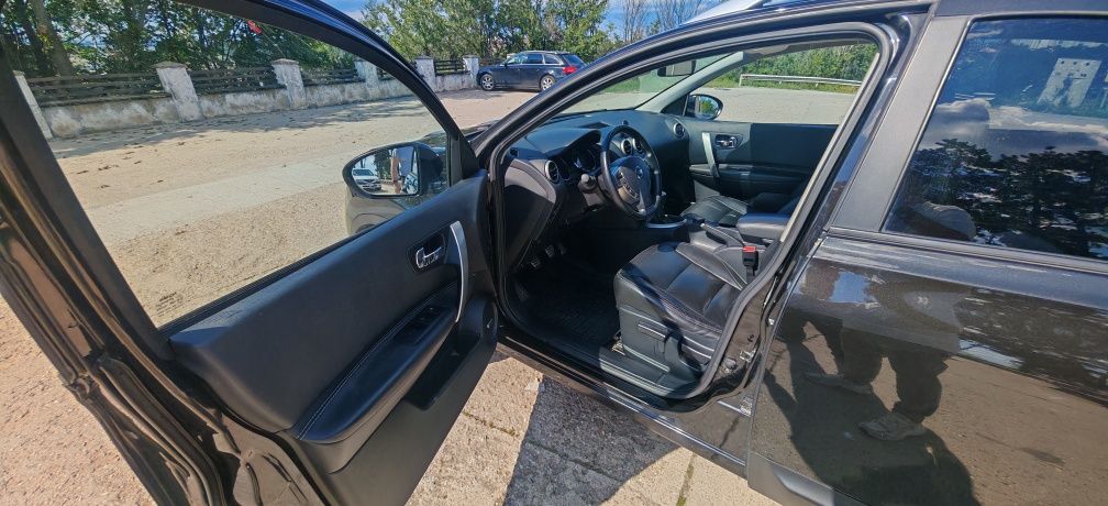 Nissan Qashqai+2 Tekna fab 2014 4x4 7 locuri