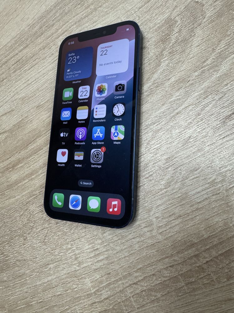 iPhone 12 с проблем