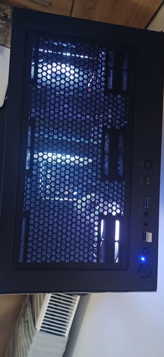 OFERTA BLACK FRIDAY PC Gaming Rtx 3060 ti, 5800x, 32gb Ram