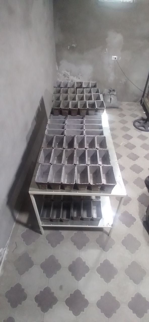 Gazli pech sotiladi