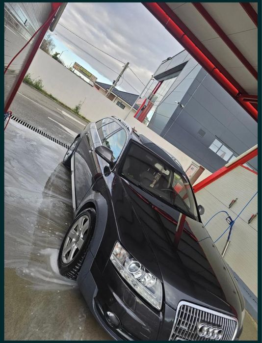 Audi A6C6 Allroad