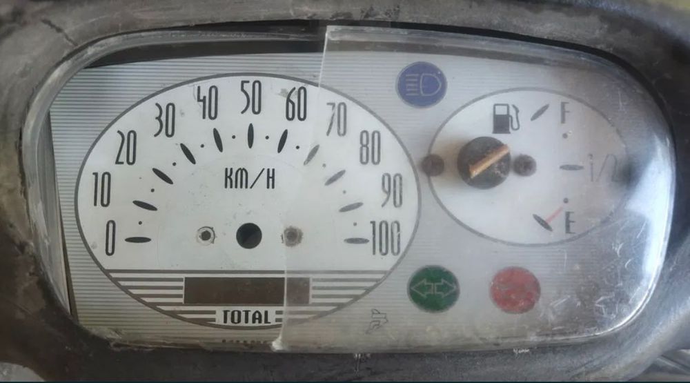 Yamaha Neos части
