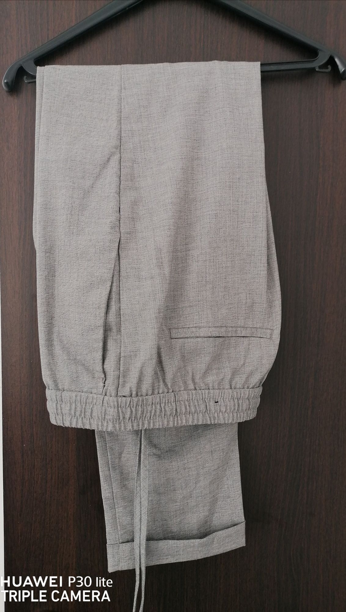 Pantaloni costum, eleganti, casual