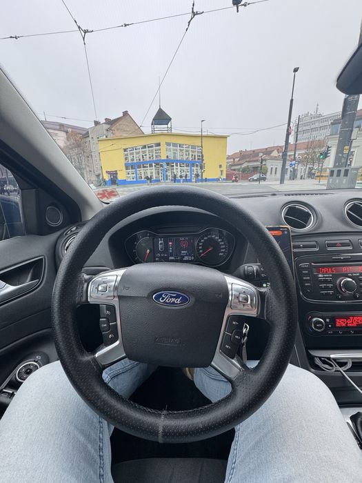 Ford Mondeo MK4 2012