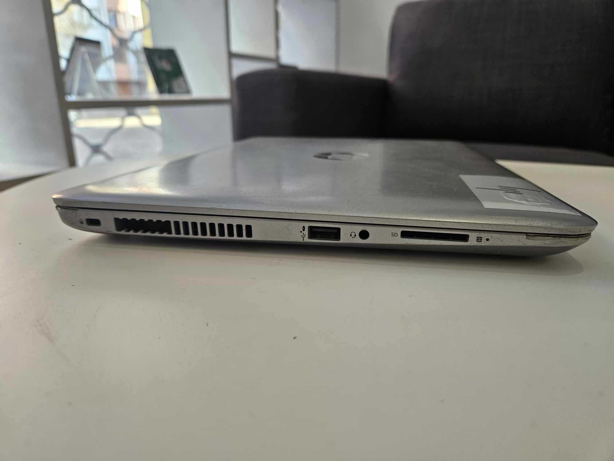 +Гаранция! Лаптоп hp ProBook Intel Core i3-7100U / 8GB RAM / 256GB SSD