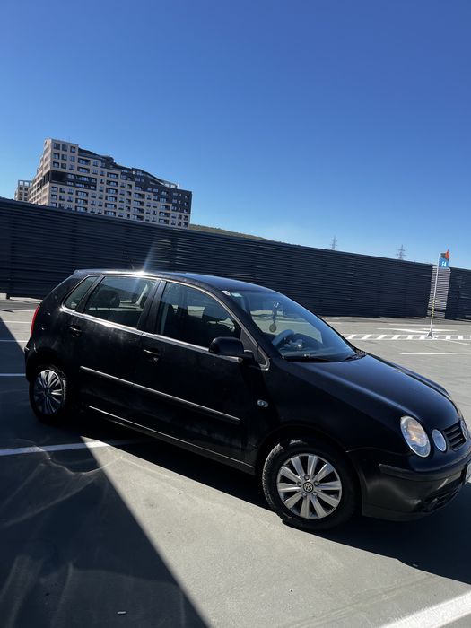 volkswagen polo automat 1.4 Benzina