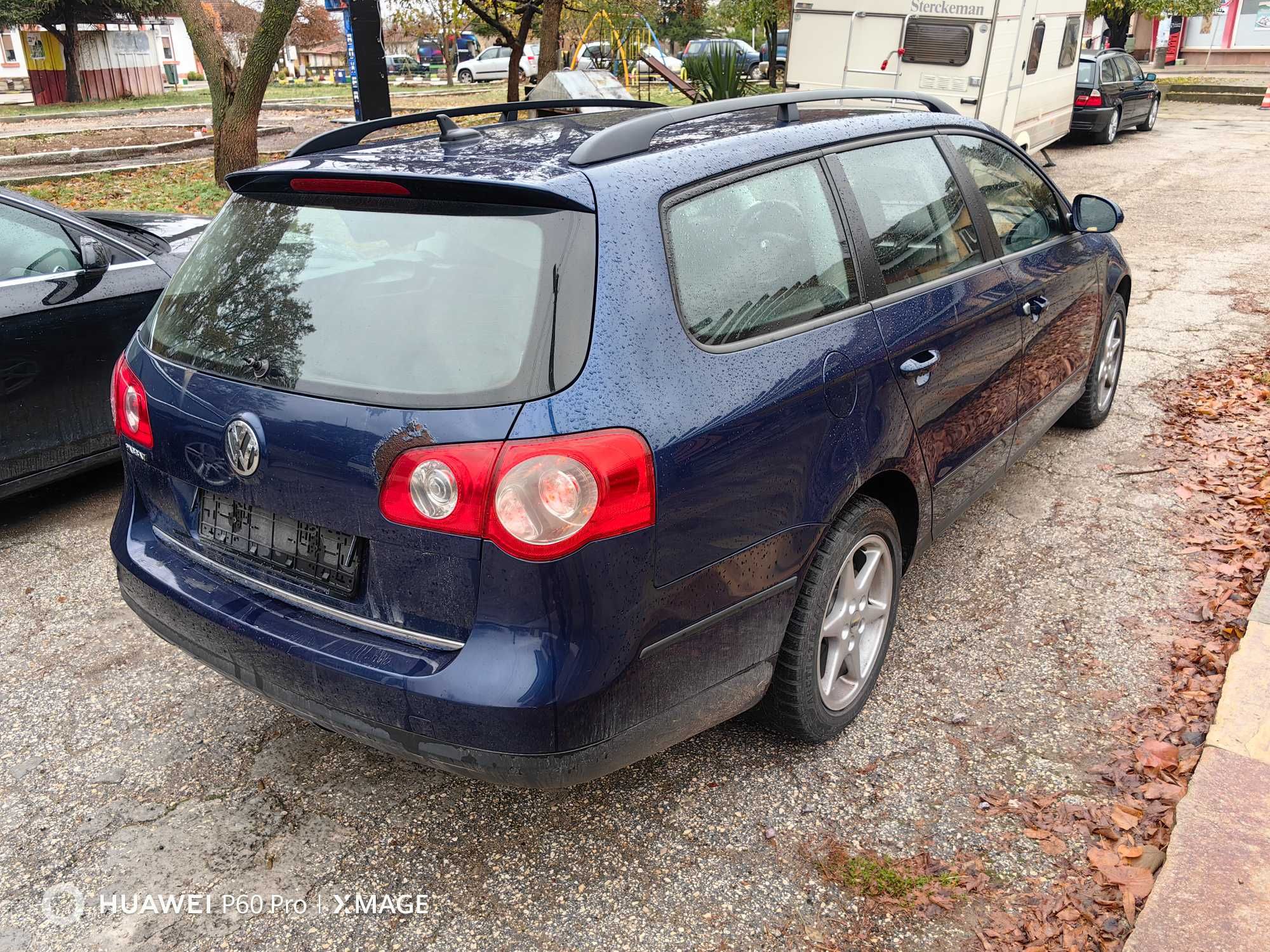 Vw Passat B6 1.9TDI BLS 105к.с 5 скорости на части